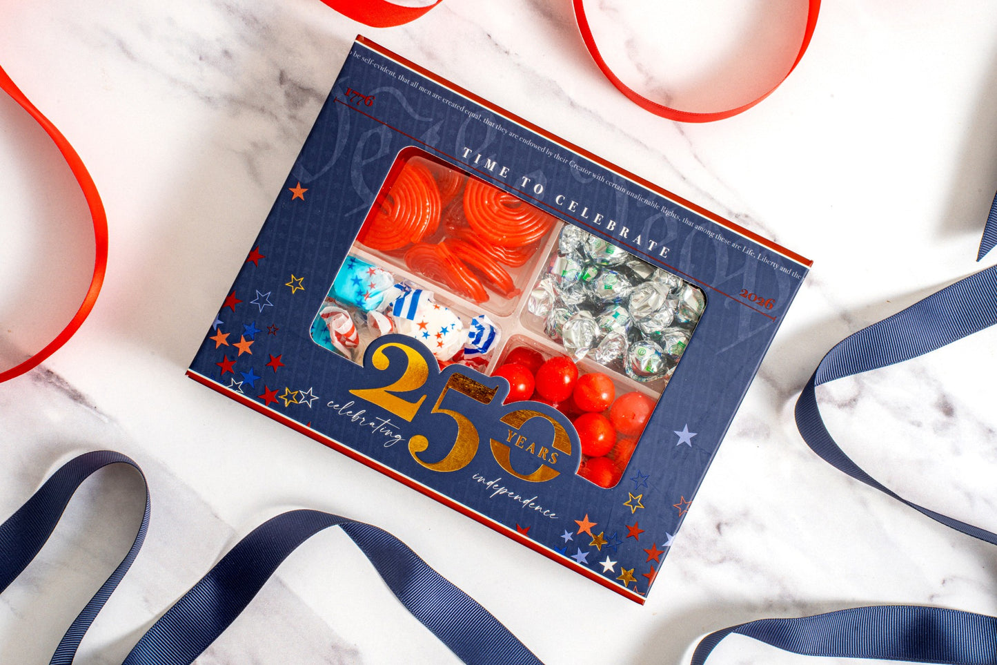 July 4 Sampler Gift