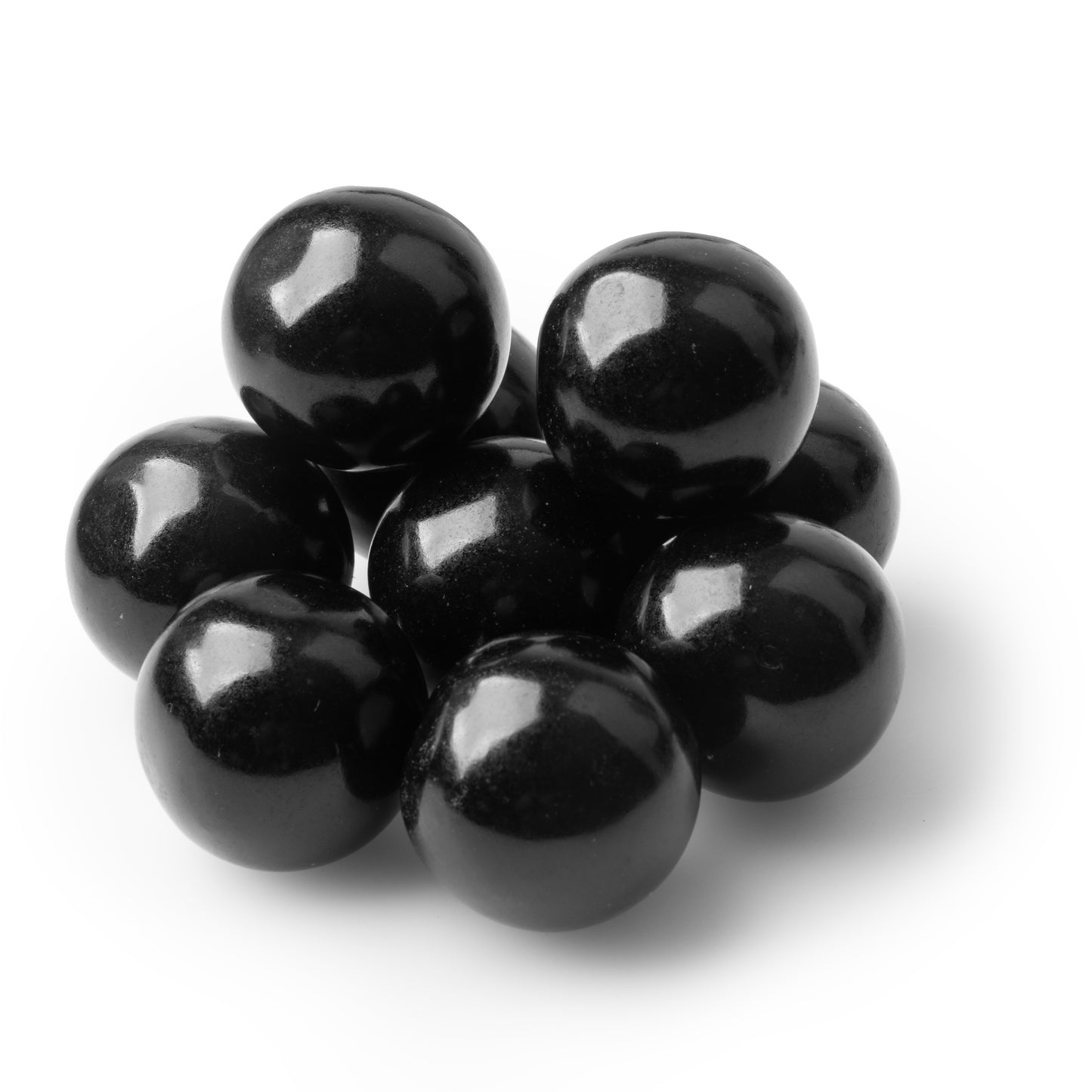 Black Gumballs