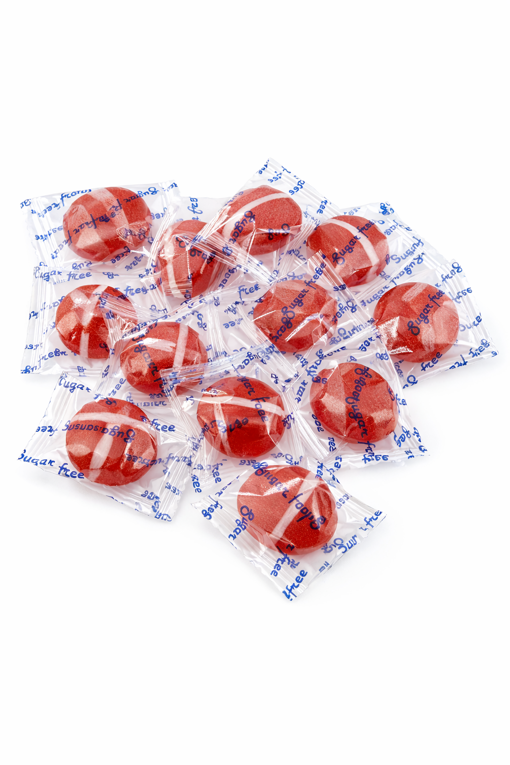 Sugar Free Cinnamon Buttons