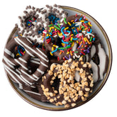 Chocolate & Yogurt Covered Pretzels