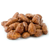 Honey Glazed Roasted Almonds