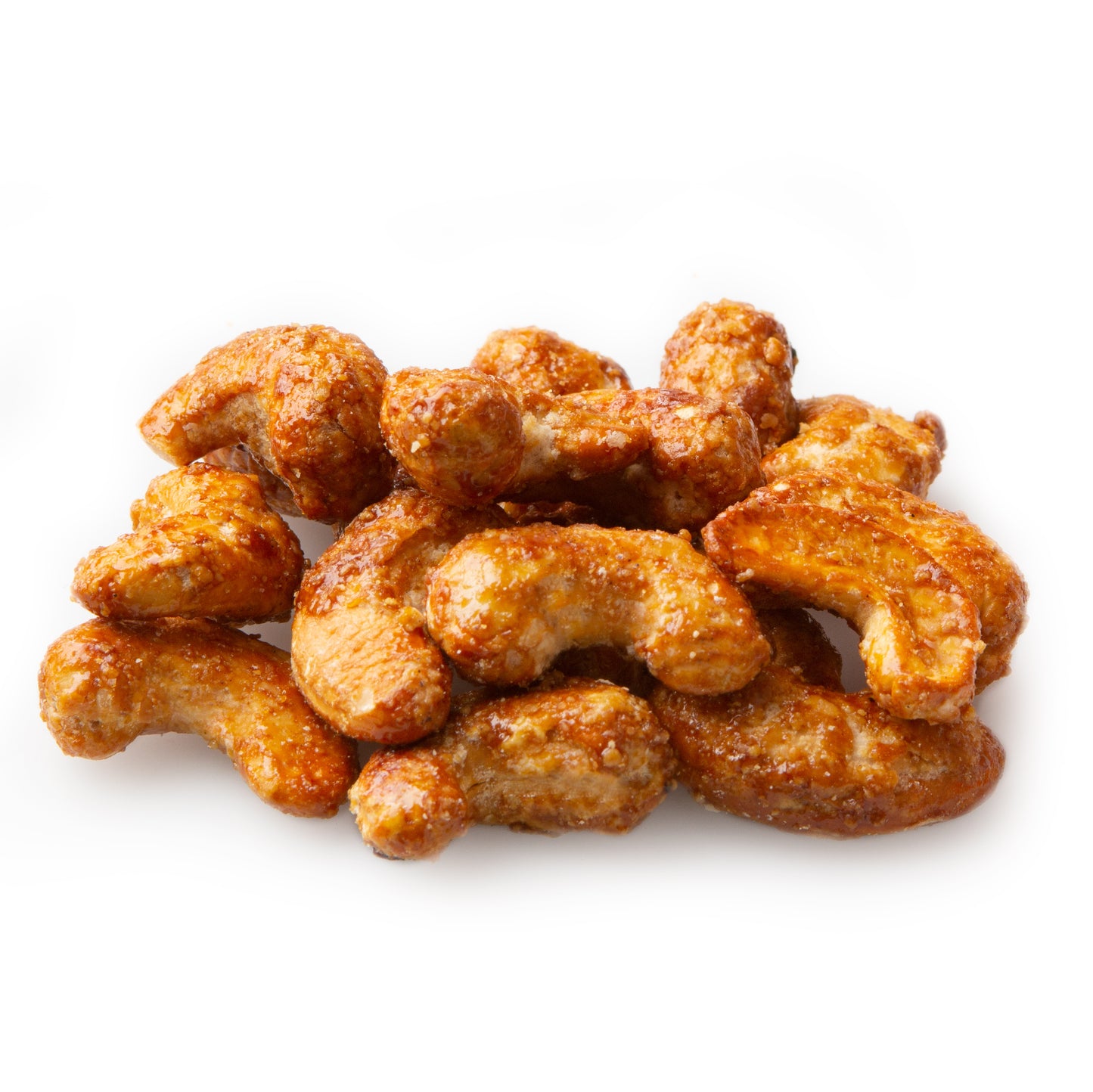 Honey Glazed Cashews