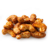 Honey Glazed Cashews