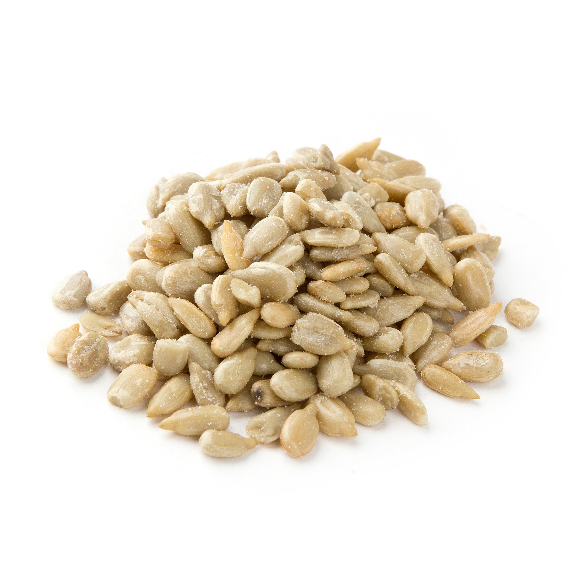 No Shell Roasted Salted Sunflower Seeds