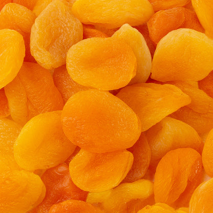 Dried Turkish Apricots