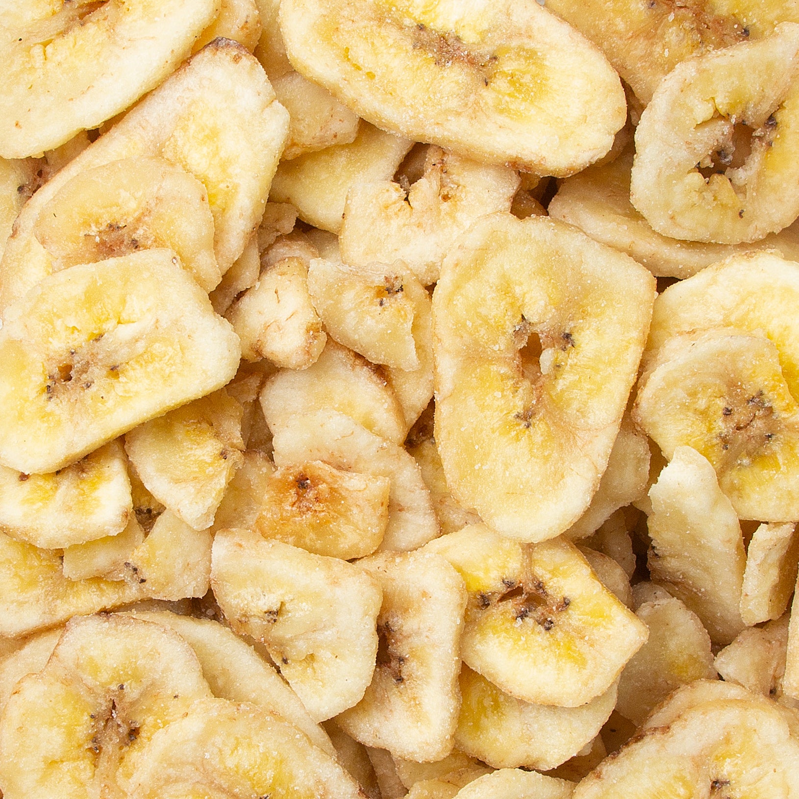 Sweetened Banana Chips