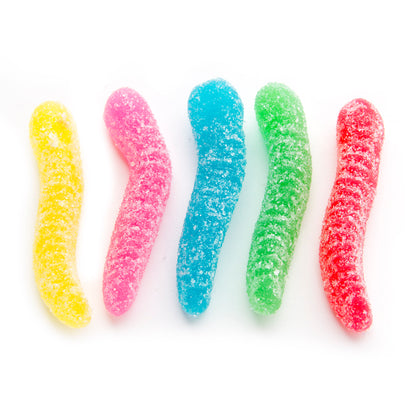 Assorted Sour Worms
