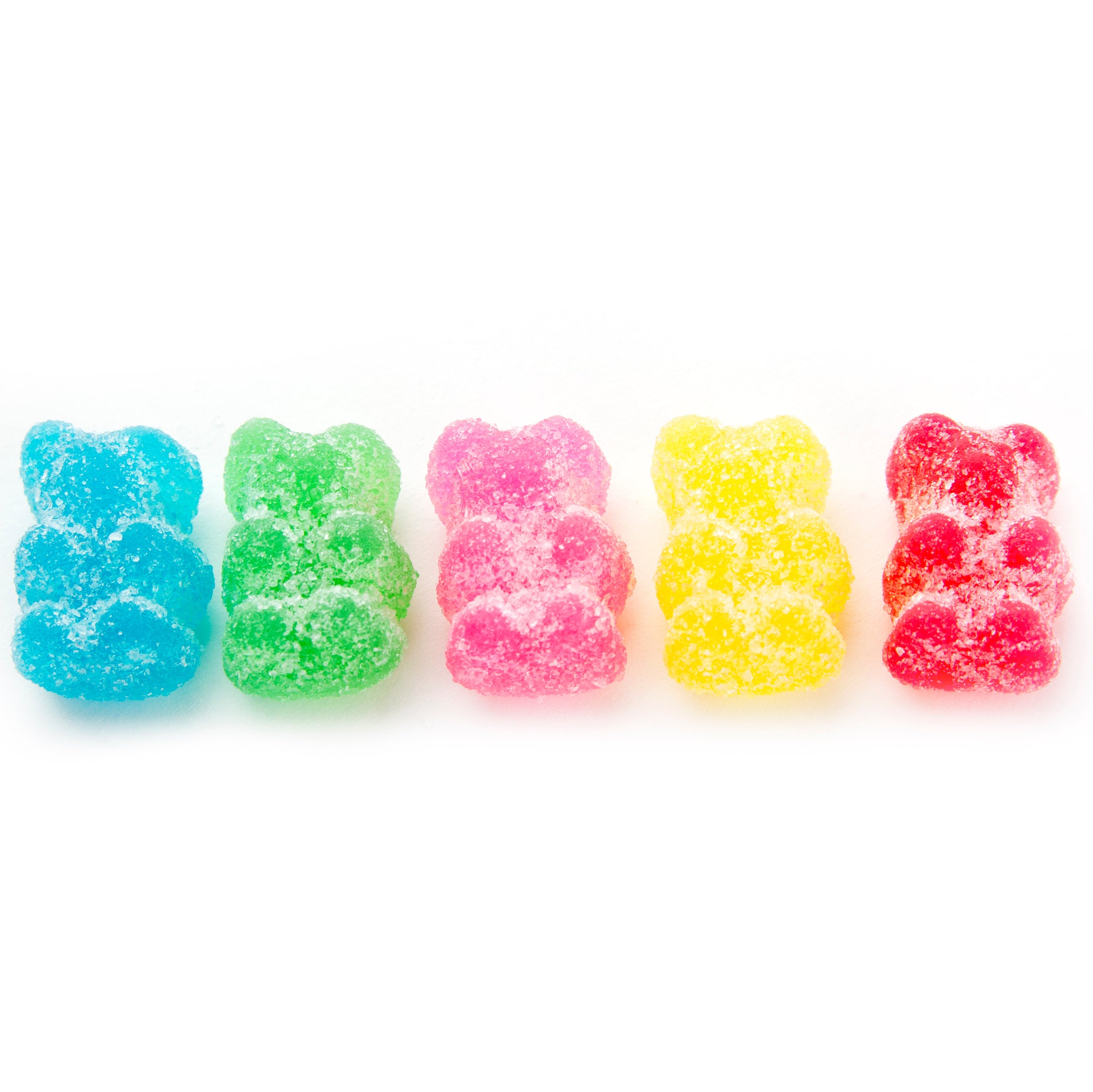 Sour Gummy Bears