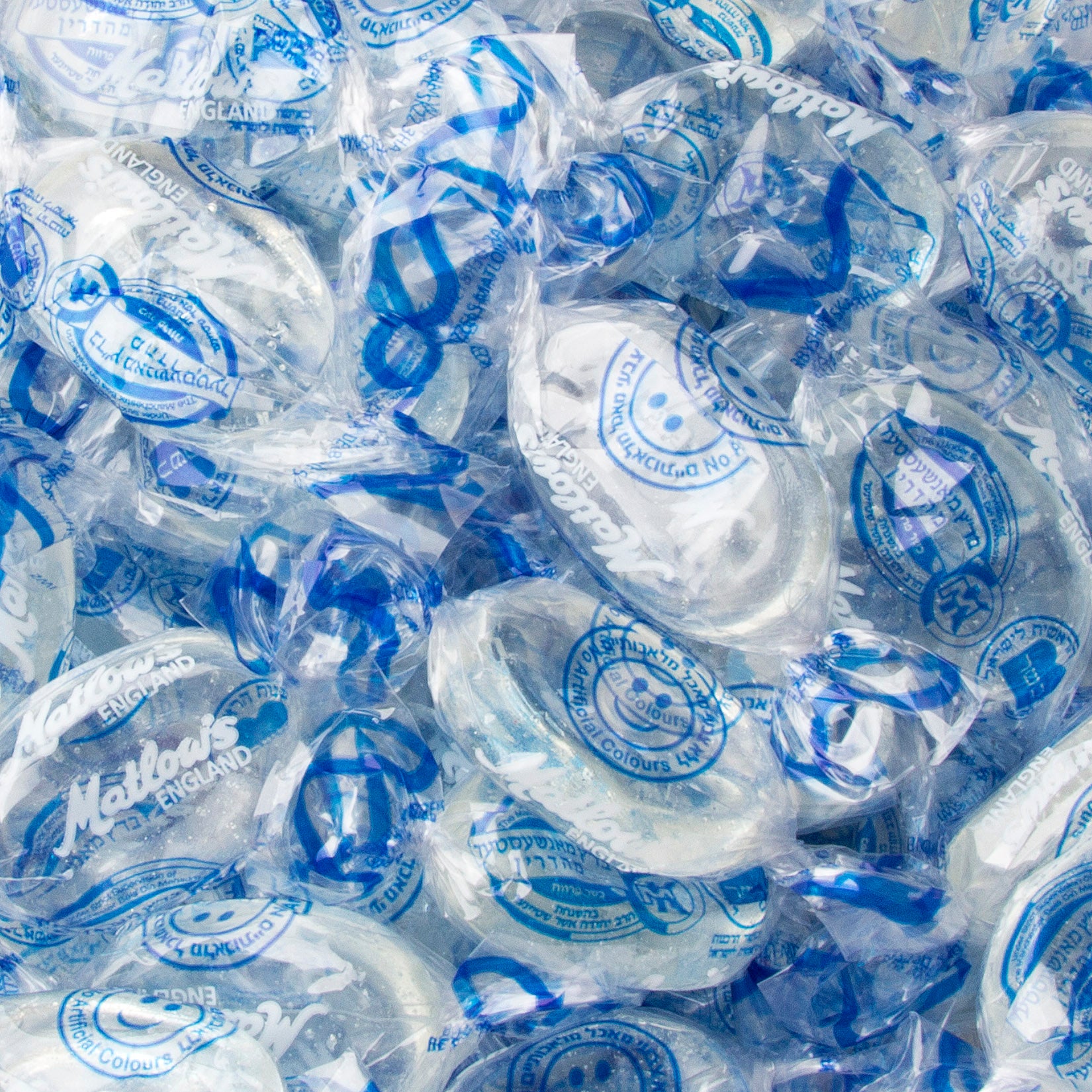 Matlow's Hard Mint Candy