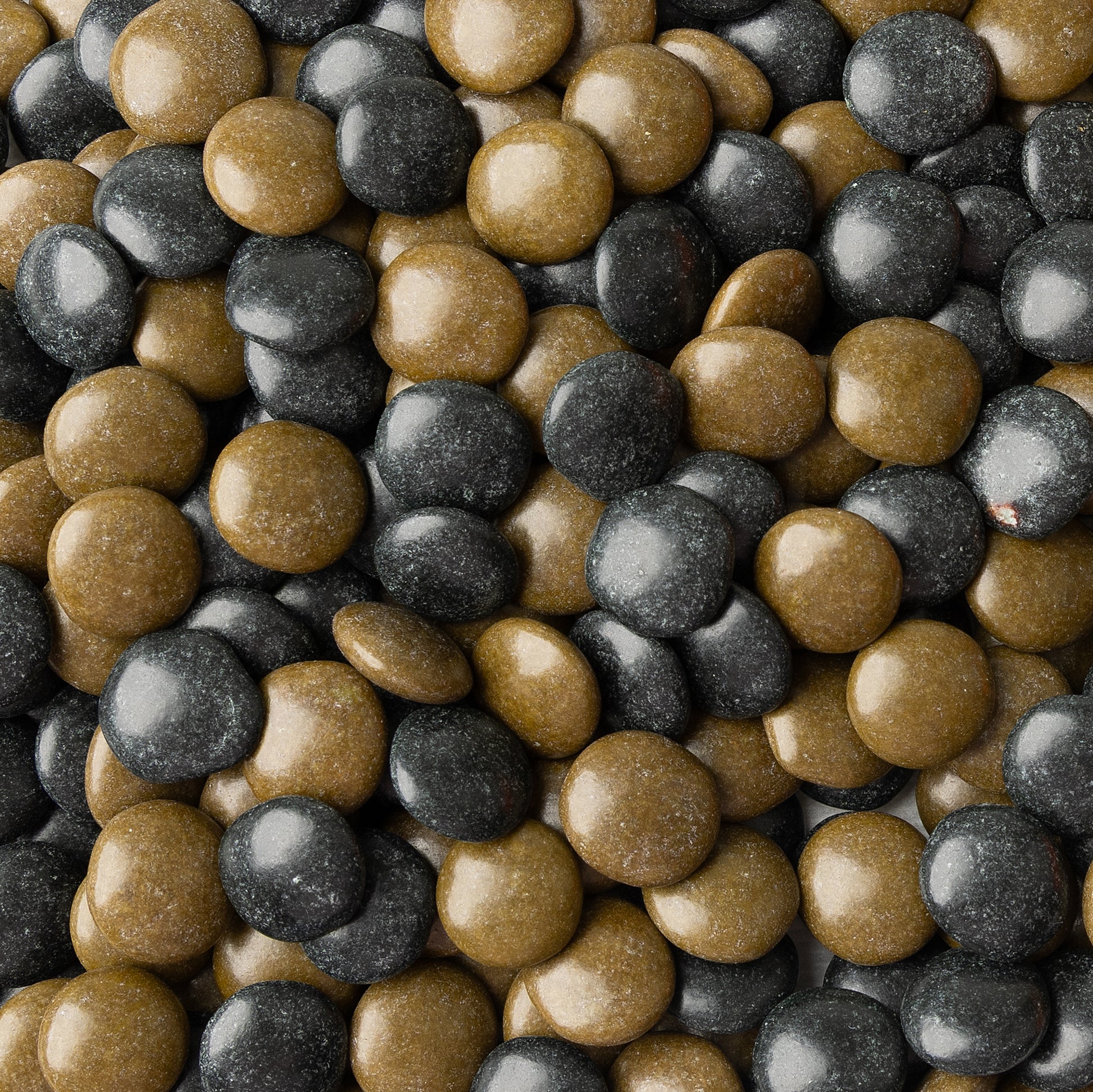 Mocha & Coffee Chocolate Lentils