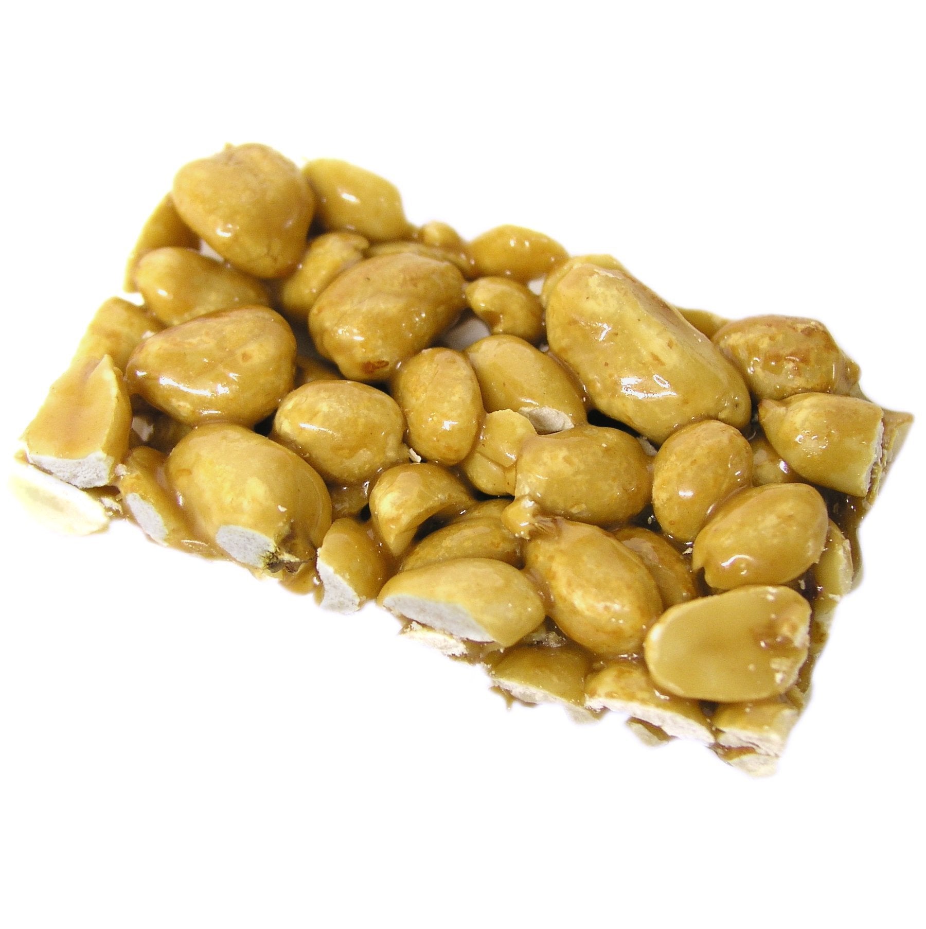 Peanut Brittle Cluster Crunch
