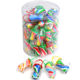 Handmade Pacifier Swirl Candy - 50CT Tub