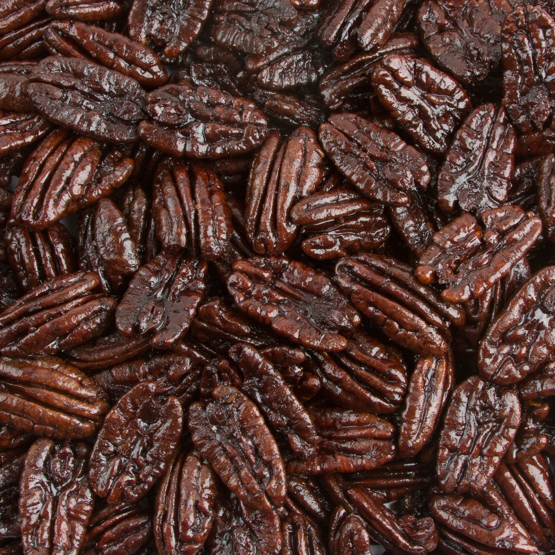 Honey Baked (Chinese) Pecans