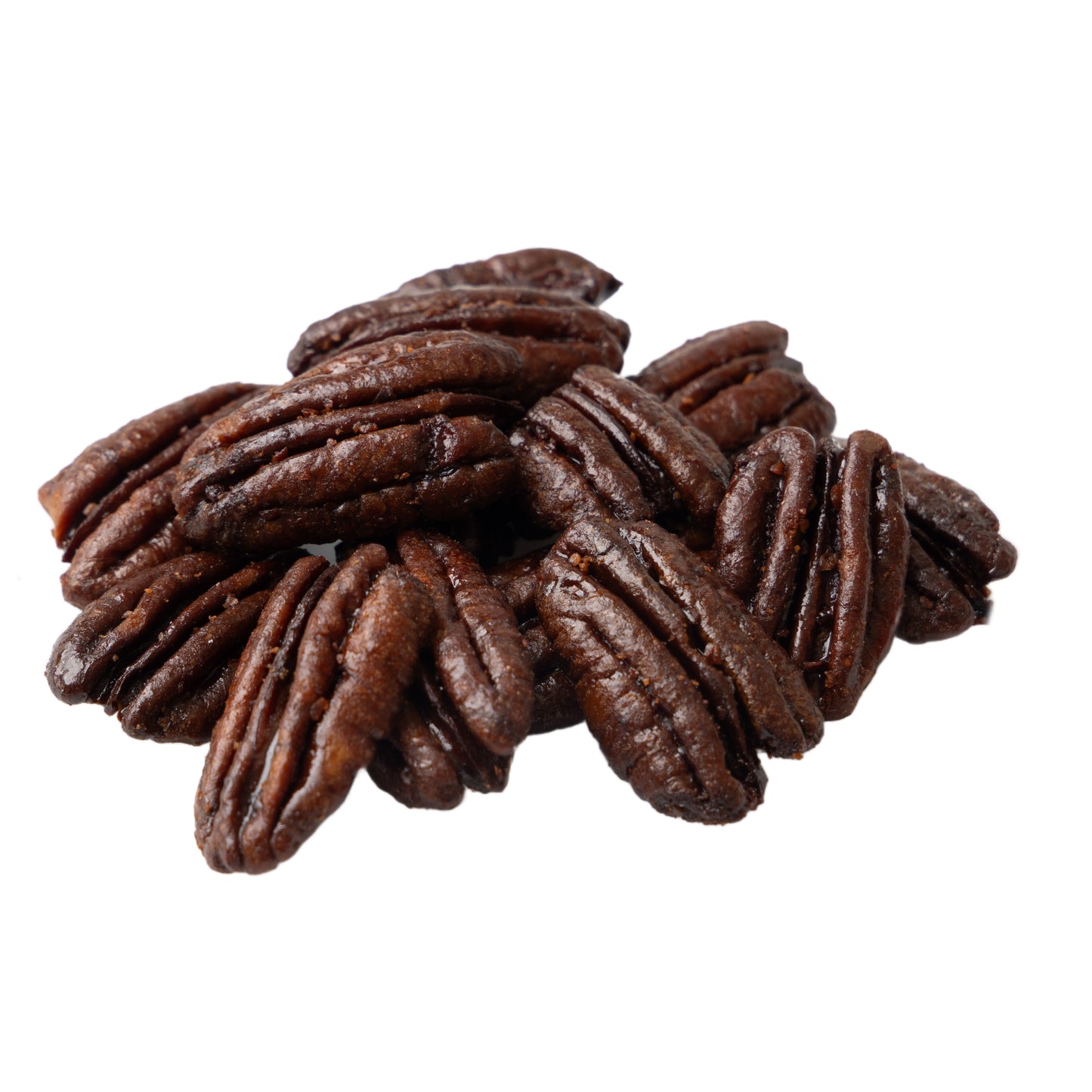 Honey Baked (Chinese) Pecans