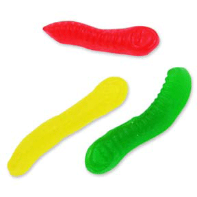 Passover Jelly Worms