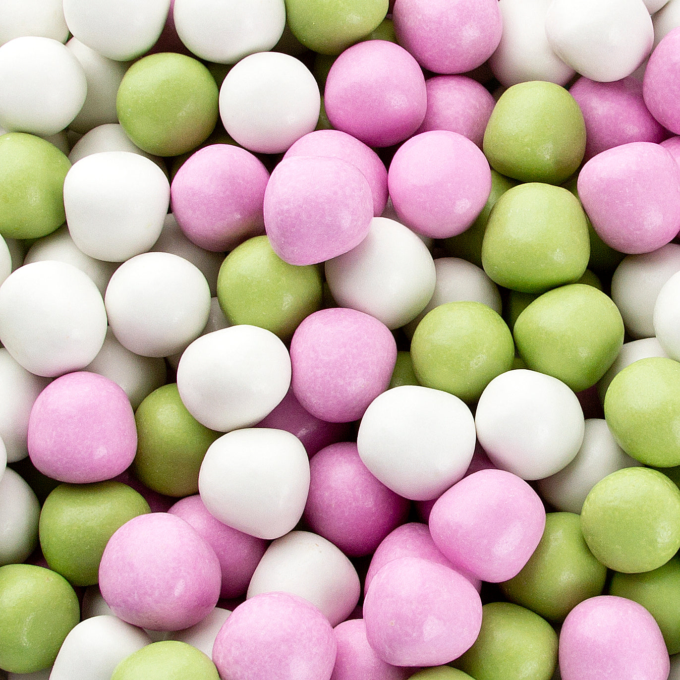 Nordic Pastel Mints