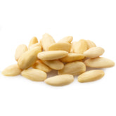 Whole Blanched Almonds