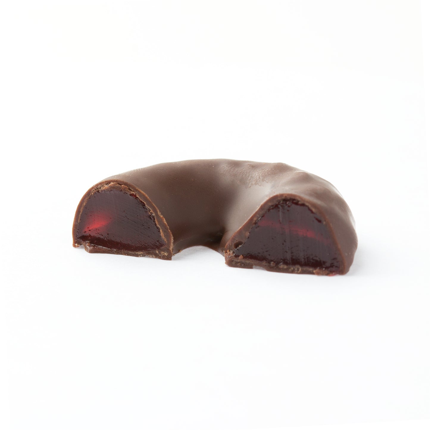 Passover Chocolate Raspberry Jelly Rings