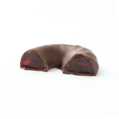 Passover Chocolate Raspberry Jelly Rings