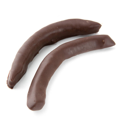 Dark Chocolate Covered Orange Peel Strips