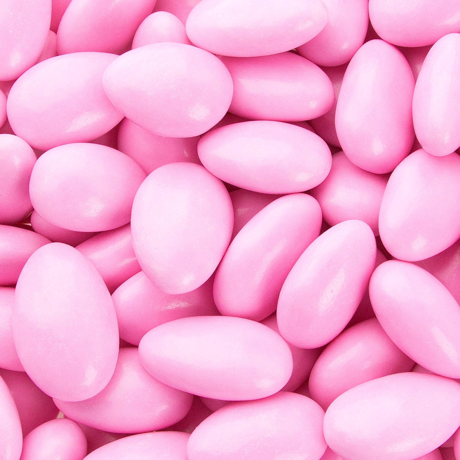 Pink Jordan Almonds