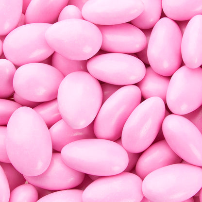 Pink Jordan Almonds