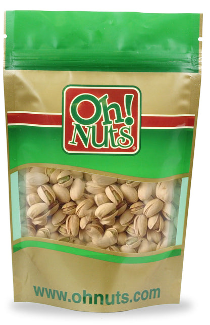  Roasted Unsalted Pistachios