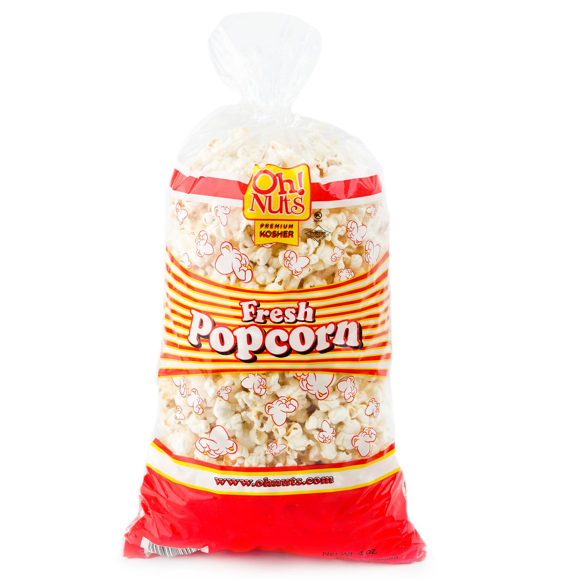 Fresh Salted Popcorn Bag