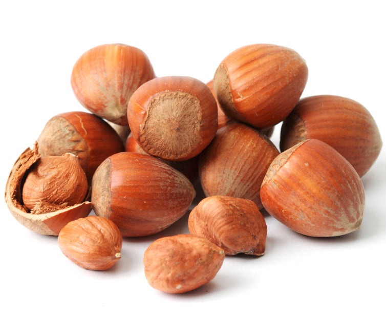 Hazelnuts (Filberts) in Shell