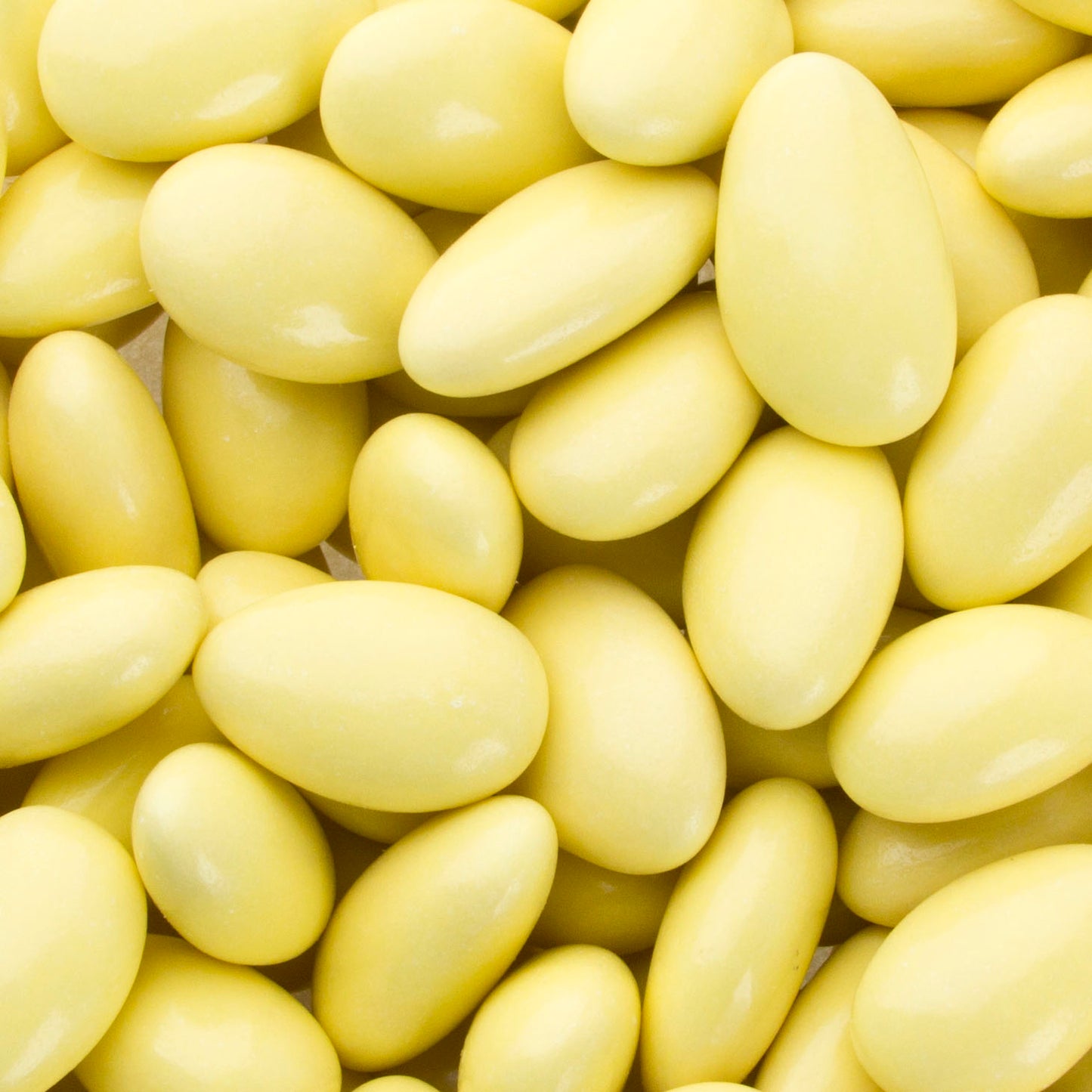 Yellow Jordan Almonds