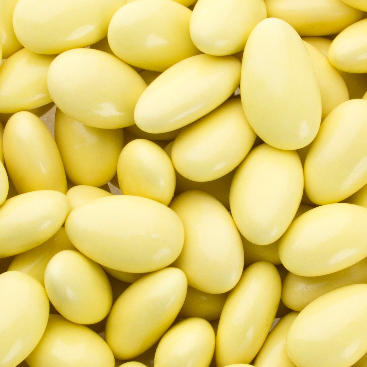 Yellow Jordan Almonds