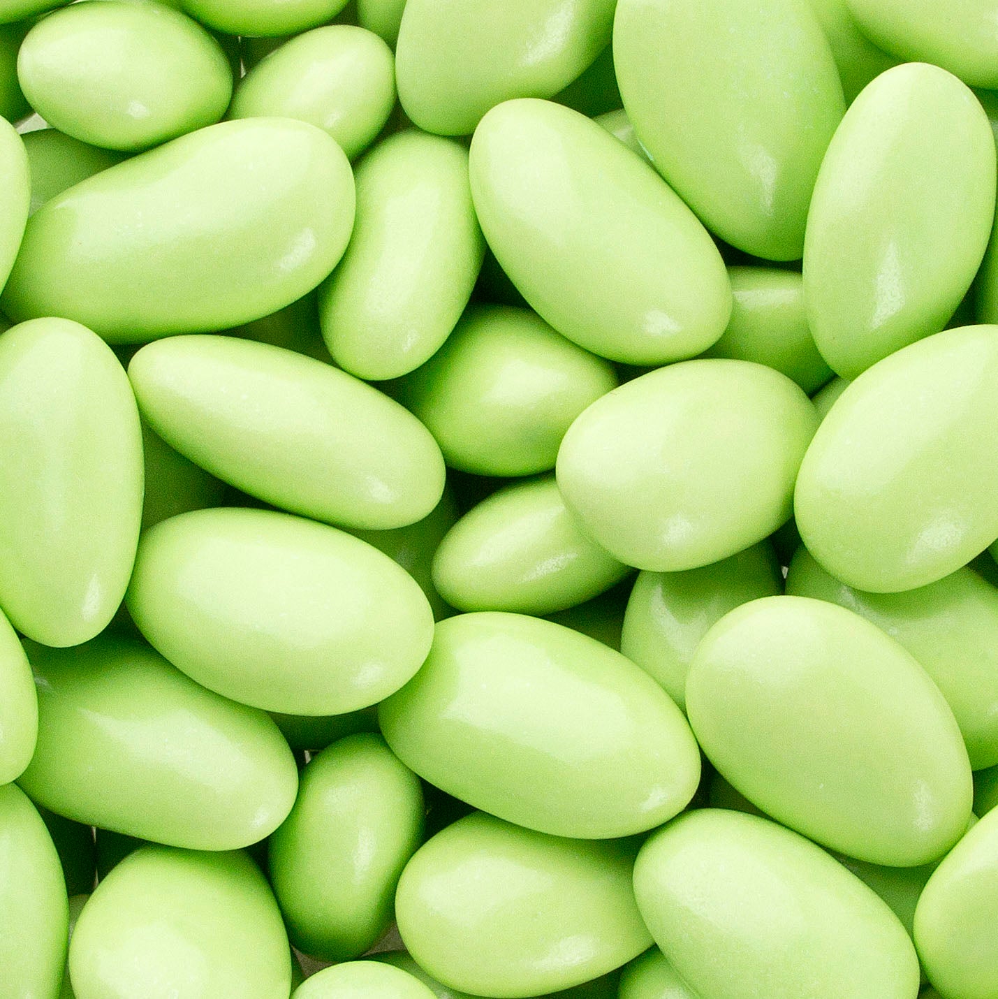 Light Green Jordan Almonds