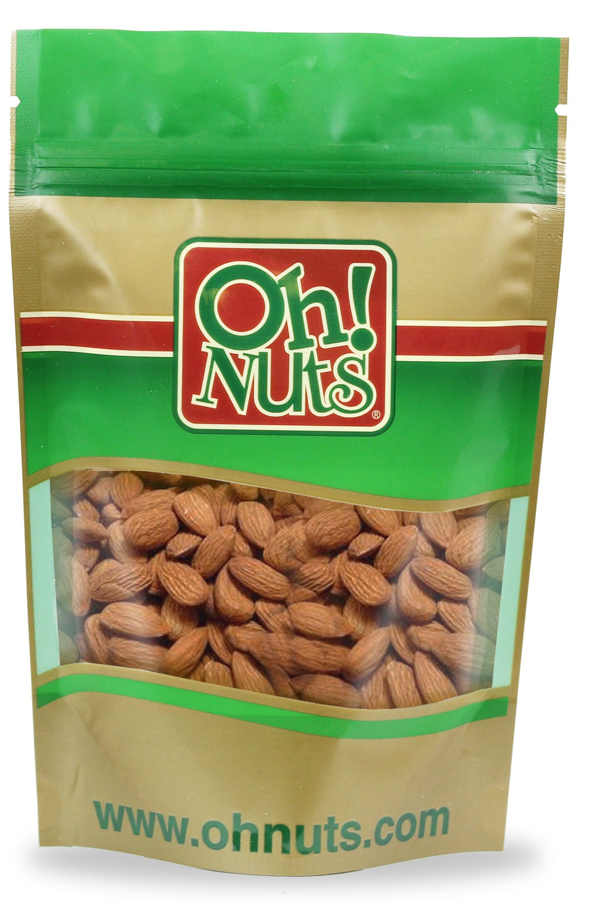 Roasted Salted Almonds