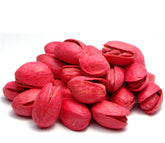 Red Pistachios - Roasted Salted