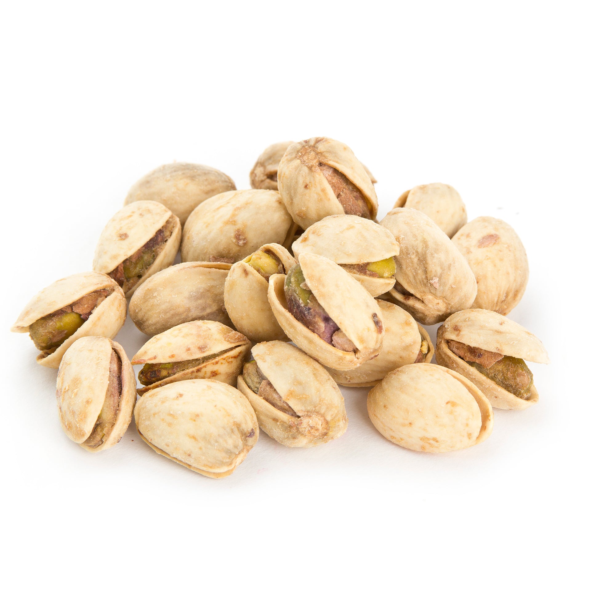 Salt and Pepper Pistachios