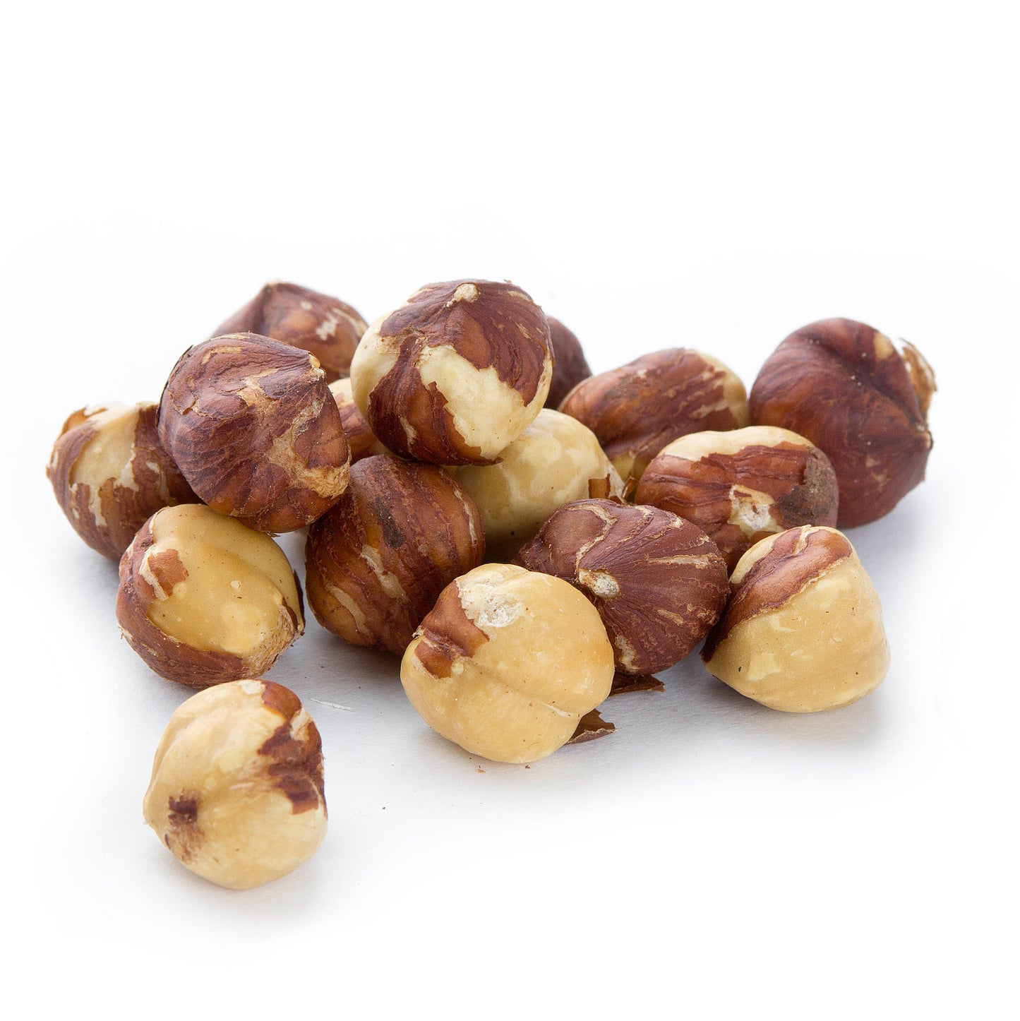 Roasted Unsalted  Hazelnuts (Filberts)