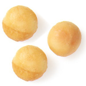  Roasted Unsalted Macadamia Nuts