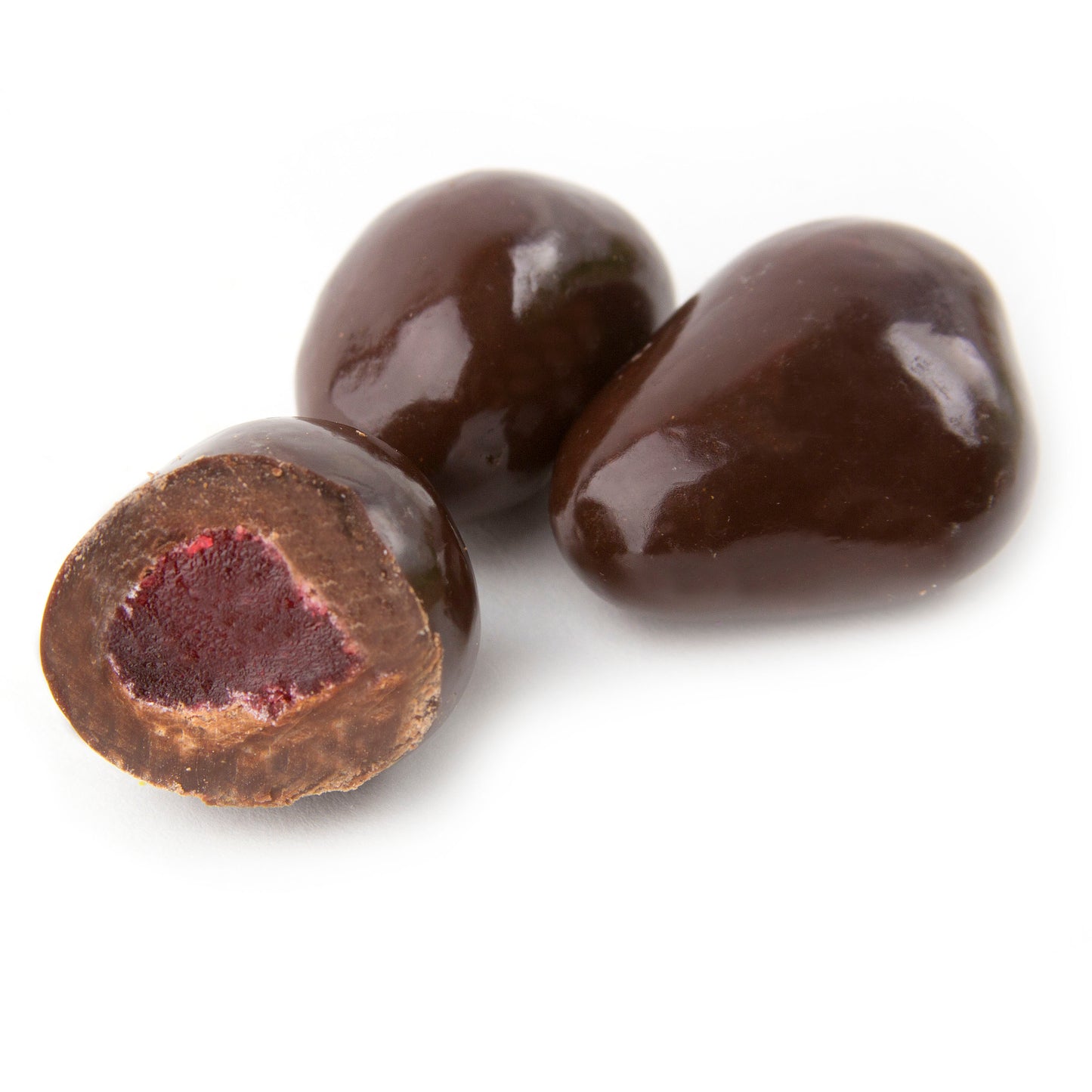 Dark Chocolate Covered Strawberries