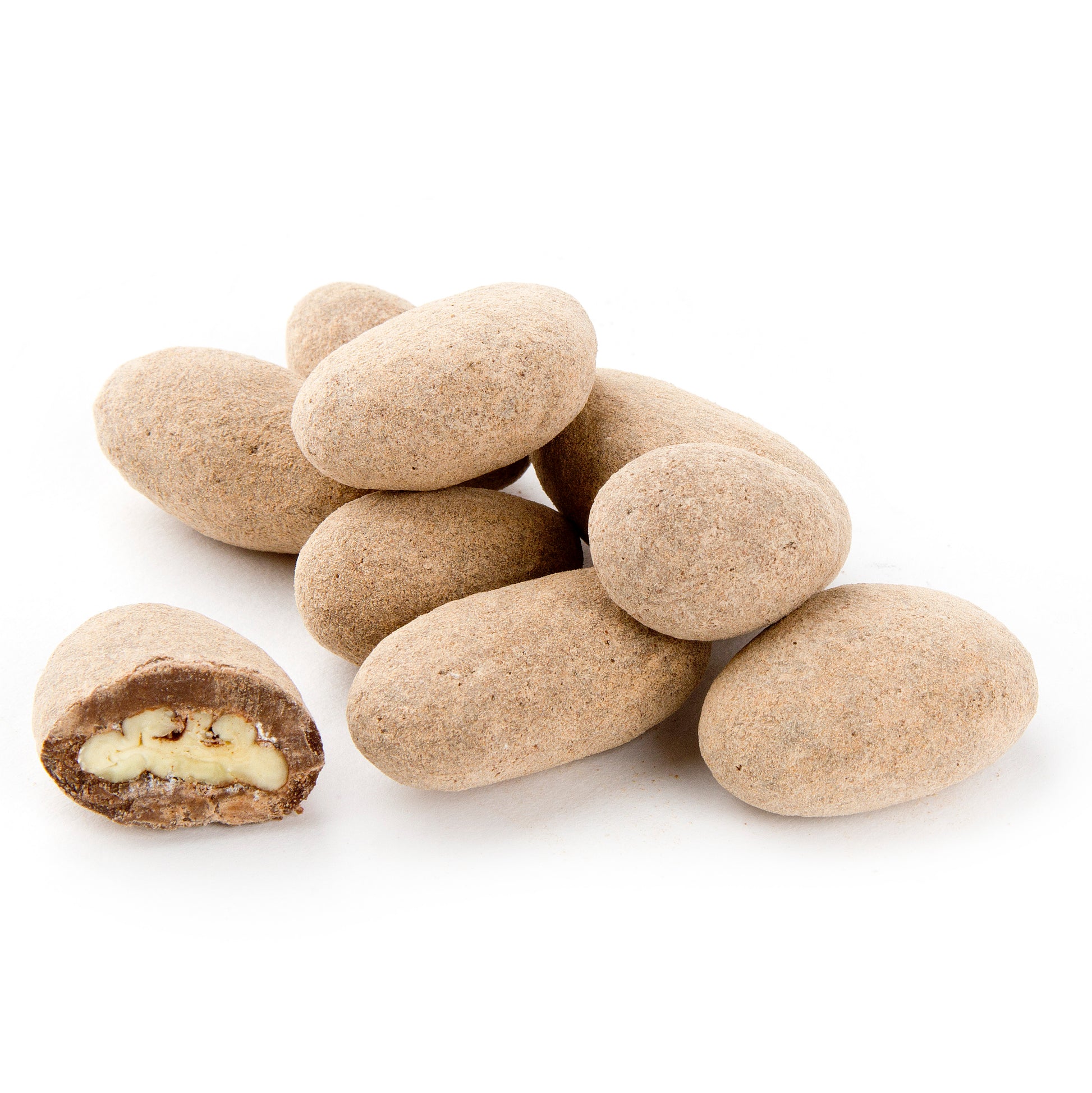 Toffee Pecan Cinnamon Buns (Chalav Stam)