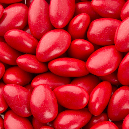 Red Jordan Almonds