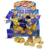 Elite Milk Chocolate Gelt Coin Bags