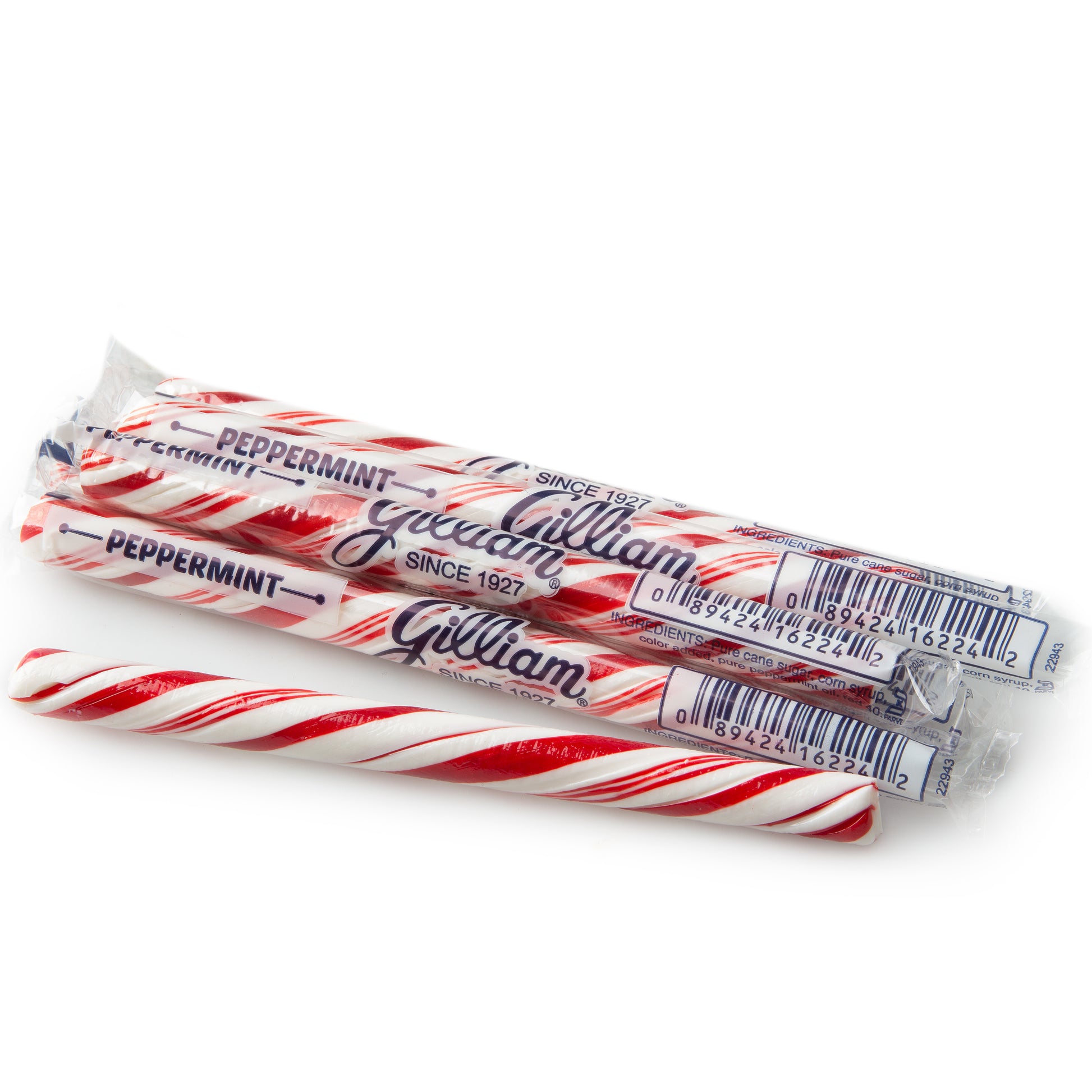 Peppermint Candy Sticks