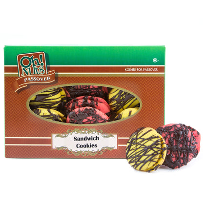 BULK SPECIAL: Passover Sandwich Cookies - 5LB