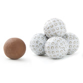 Milk Chocolate Golf Balls