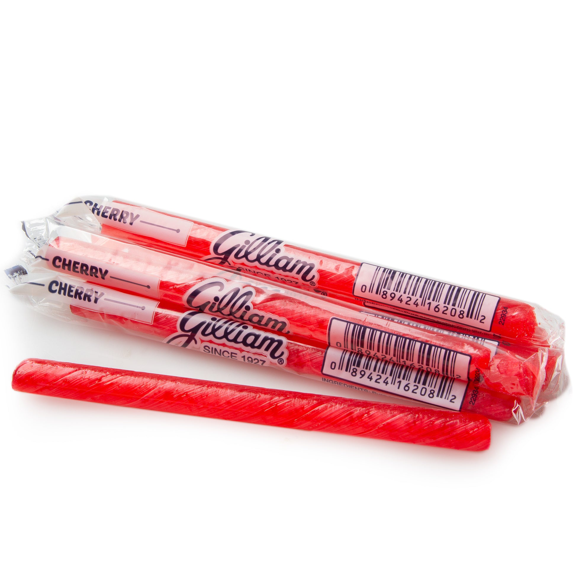 Cherry Candy Sticks