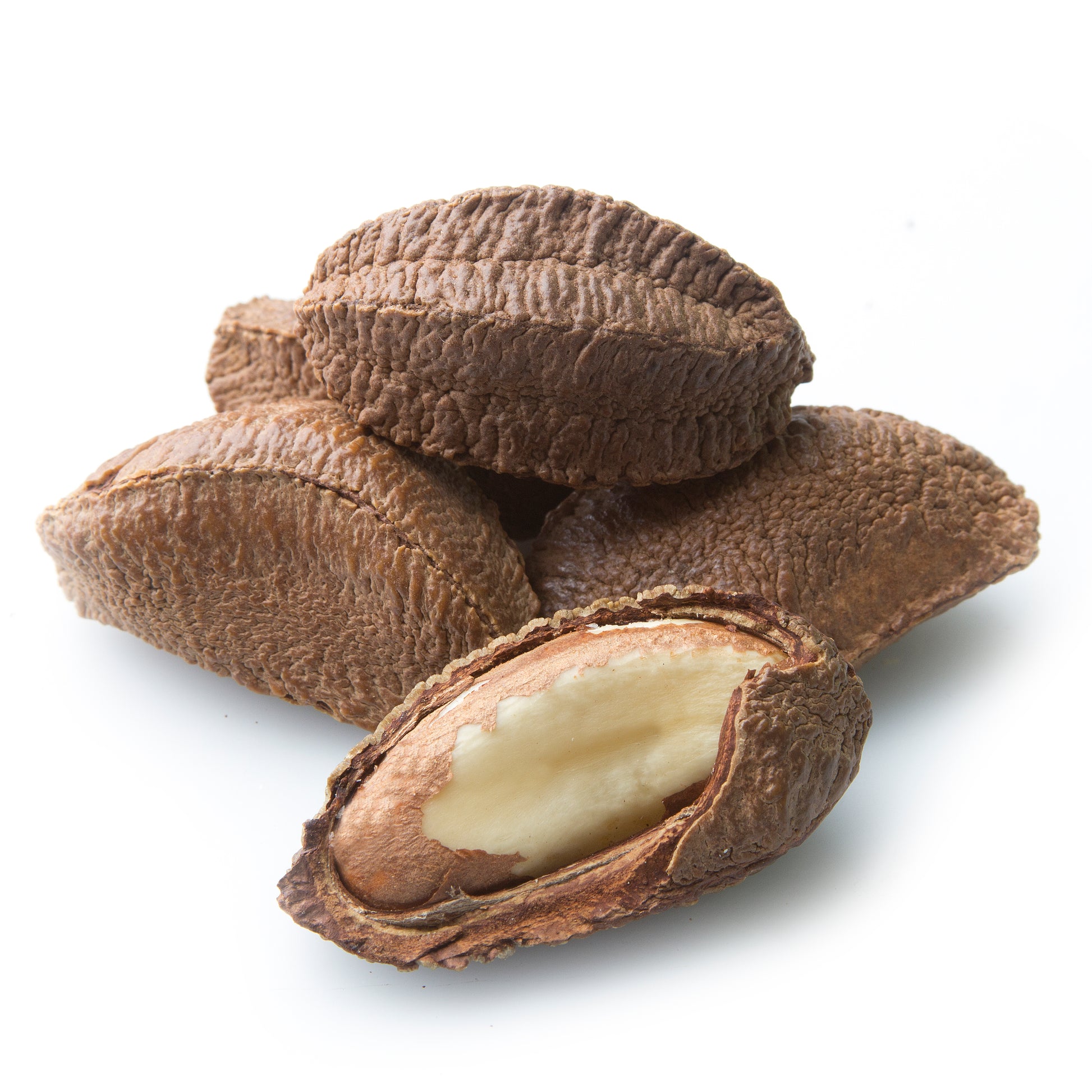 Brazil Nuts In Shell