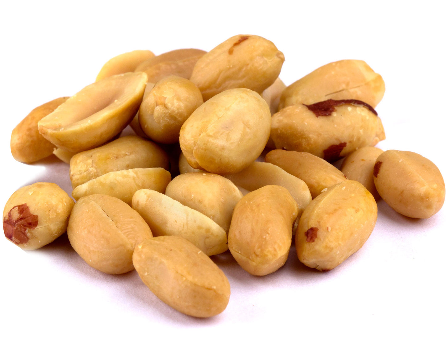 Roasted Unsalted Peanuts
