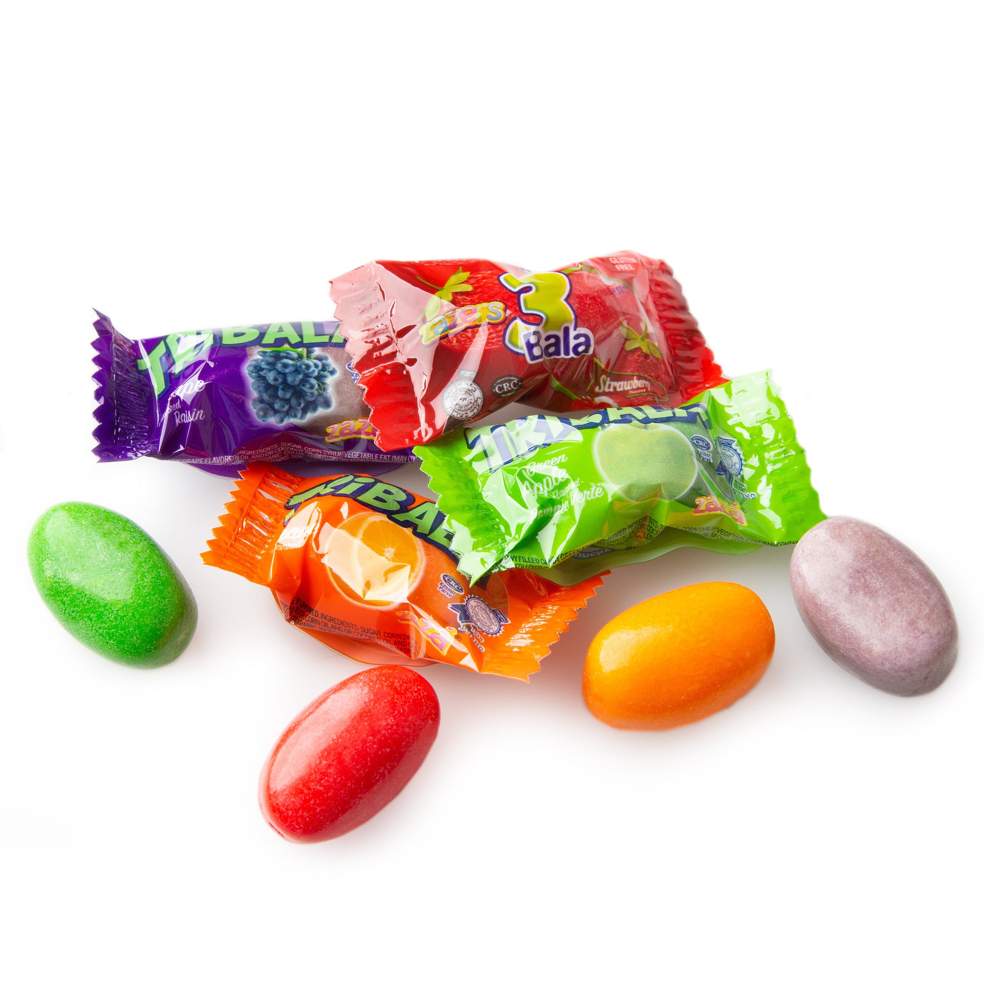 Tri Bala Assorted Filled Chewy Candy