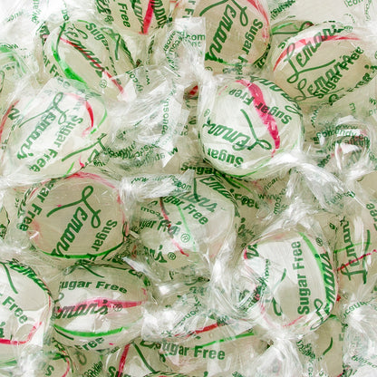 Sugar-Free Leman's Mint Buttons
