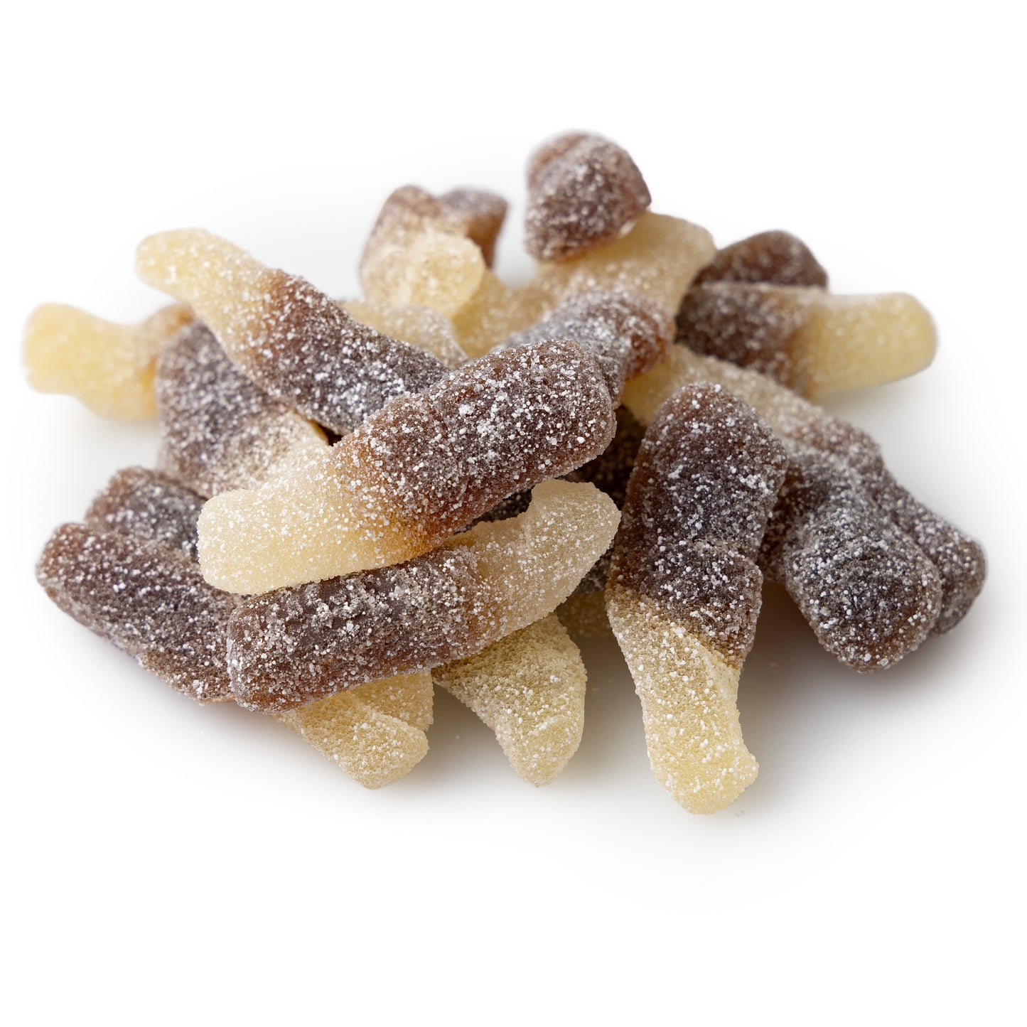 Sour Cola Bottles Gummies